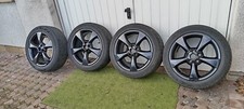 Jaguar S Type 17" 5 Spoke Alloy Wheels and Tyres