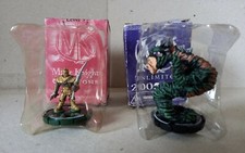 Mage Knight Limited Editions. Altem Senn & Grizaphus