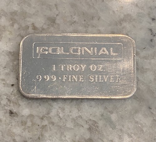 Rare vintage colonial - rare, oz