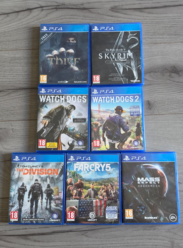 Bundle playstation 4 - playstation,