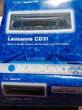 Blaupunkt Lausanne CD31 Retro