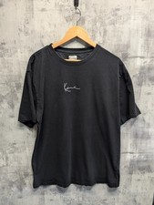 Karl Kani Script Logo T Shirt