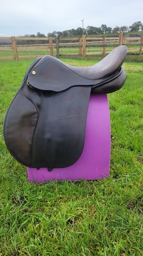 Brown dever leather gp - leather,