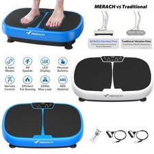 MERACH EMS Vibration Plate
