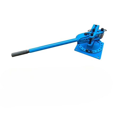 Compact industrial pipe bender - compact,