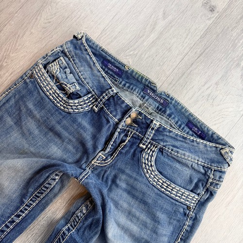 Vigoss low rise bootcut - vigoss,