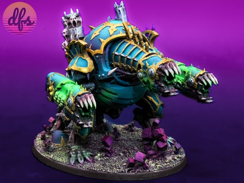 Forgefiend chaos space marines - chaos,