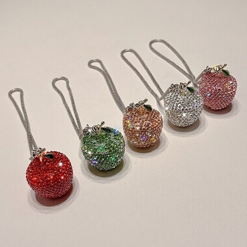 Rhinestone car pendant for - car,