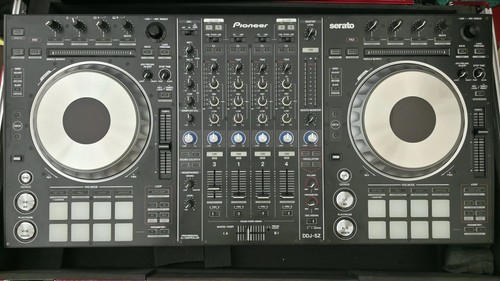 Pioneer ddj serato 4ch - dj,