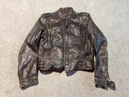 Vintage motorcycle jacket mens - motorcycle,