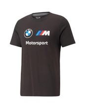 BMW M Motorsport Logo Tee