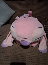 Angel Cuddleez Large Soft Toy, Lilo & Stitch - 58cm
