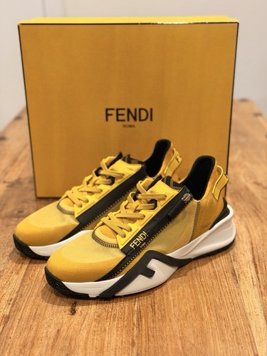 Fendi flow men sneakers - fendi, size