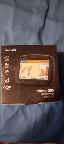 Garmin zumo - garmin,
