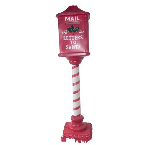 Letters santa mailbox - letters,