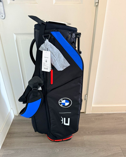 Bmw ultralight stand golf bag - ultralight,