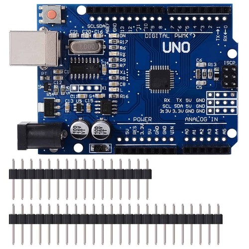 Uno development board - development,
