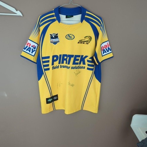 Parramatta eels rugby jersey - parramatta,