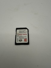 GENUINE NISSAN CONNECT3 MAP