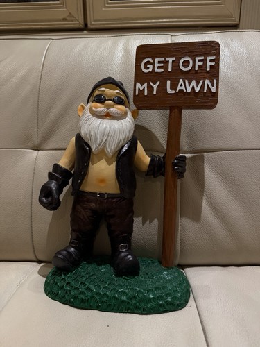 Minicar garden gnomes outdoor - minicar,
