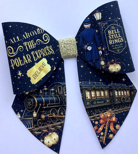 Navy polar express - navy,