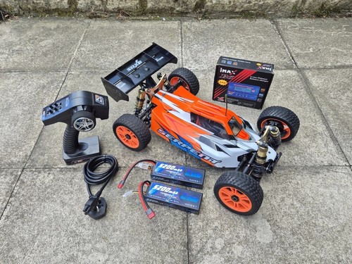 Serpent srx8 rtr 8 - srx8-e, 1/8