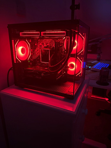 Asus dual gaming - gaming, tower