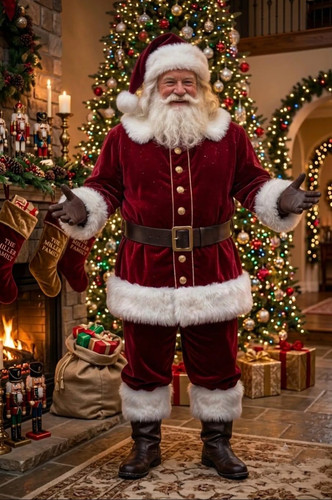 Professional santa claus - professional,