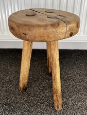 Vintage Milking Stool