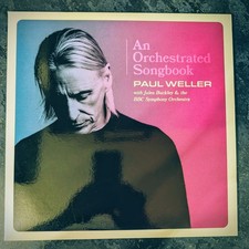 An Orchestrated Songbook -