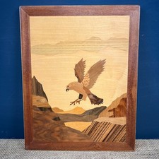 VINTAGE MID CENTURY INLAID
