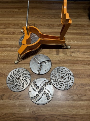 Vintage 1970s moulinex - moulinex, mouli