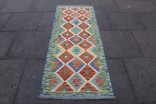 Kilim Vintage Traditional Hand