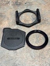 Cokin Genuine A Series Holder Filter Adapter And Cap Choose Size Of Ring