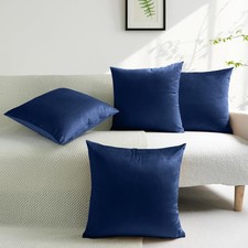 Pack of 4 Cushion Covers