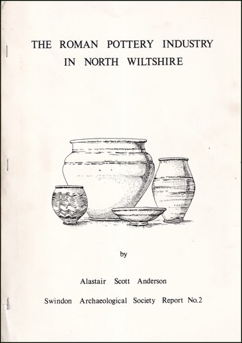 The roman pottery - roman,