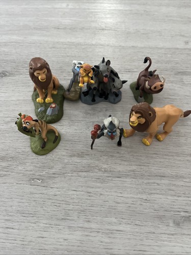 Disney lion king - disney, figures