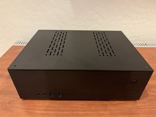 Silent compact nas - compact, 4k