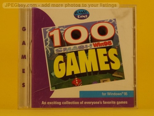 Game zone 100 - zone,