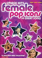 Smash Hits Female Pop Icons