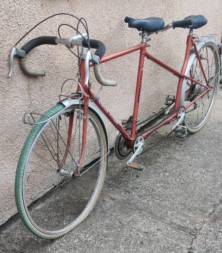 Vintage 1970 80s gitane tandem - 1970/80s,