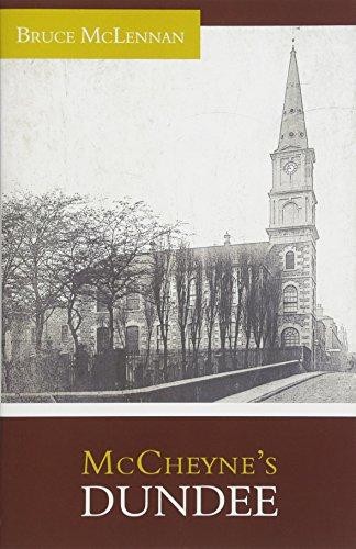 Mccheyne dundee bruce - mccheyne's,