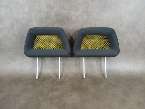 Pair vintage recaro - of,