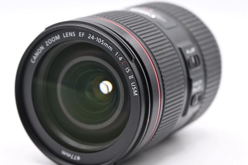 Canon 105mm 4l - 24-105mm, is
