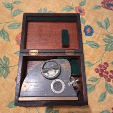 Vintage WWII E.R. Watts & Son