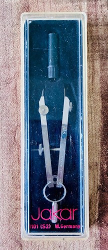 Vintage drafting compass lot - vintage,