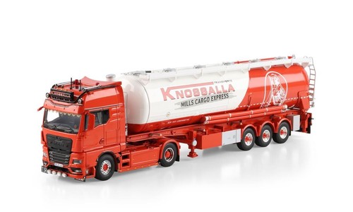 Wsi knossalla man tgx - wsi, gx