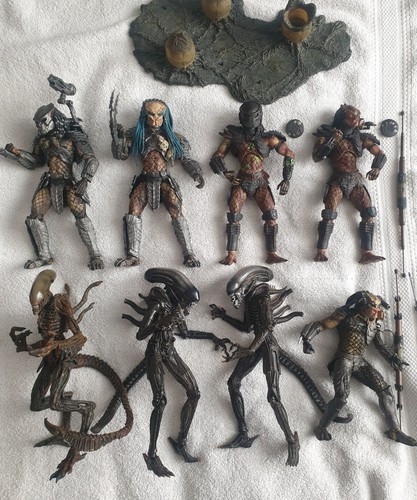 Mcfarlane toys alien predator - mcfarlane, alien/predator