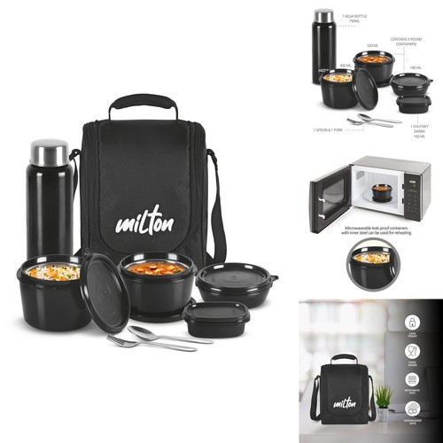 Milton pro lunch microwave - milton,