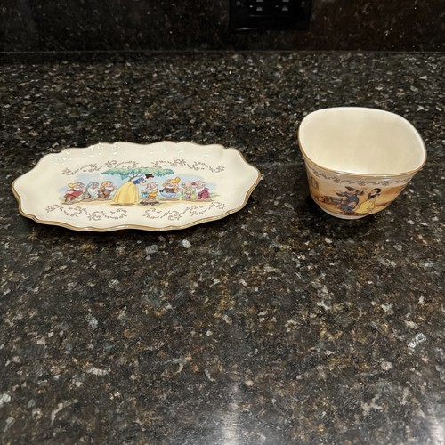 Disney snow white - disney, dish